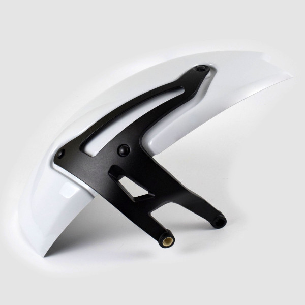 Pyramid Plastics Pyramid hugger | light white | bmw r 1250 r 2019>current
